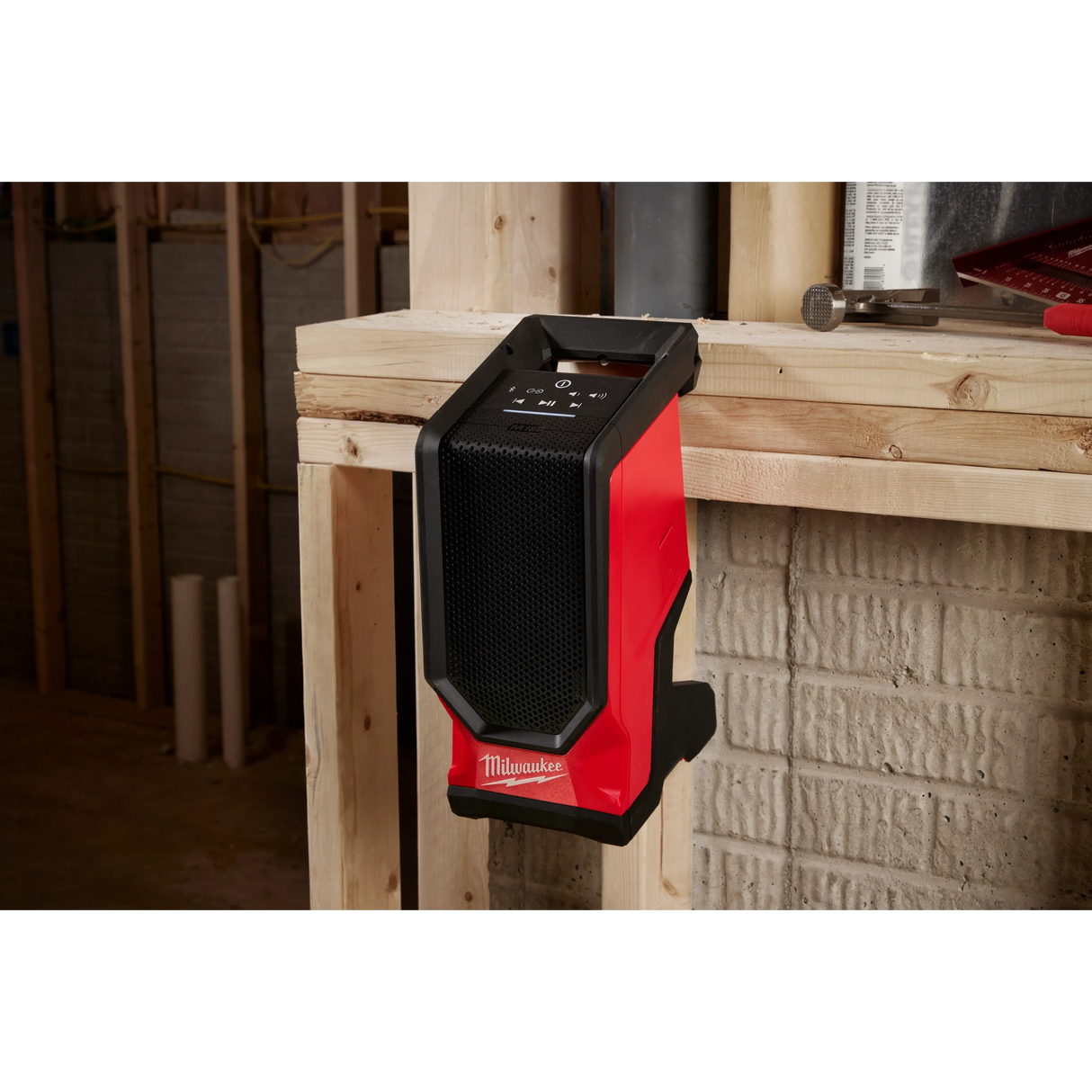 Milwaukee 2954-20 M18™ Bluetooth® Jobsite Speaker