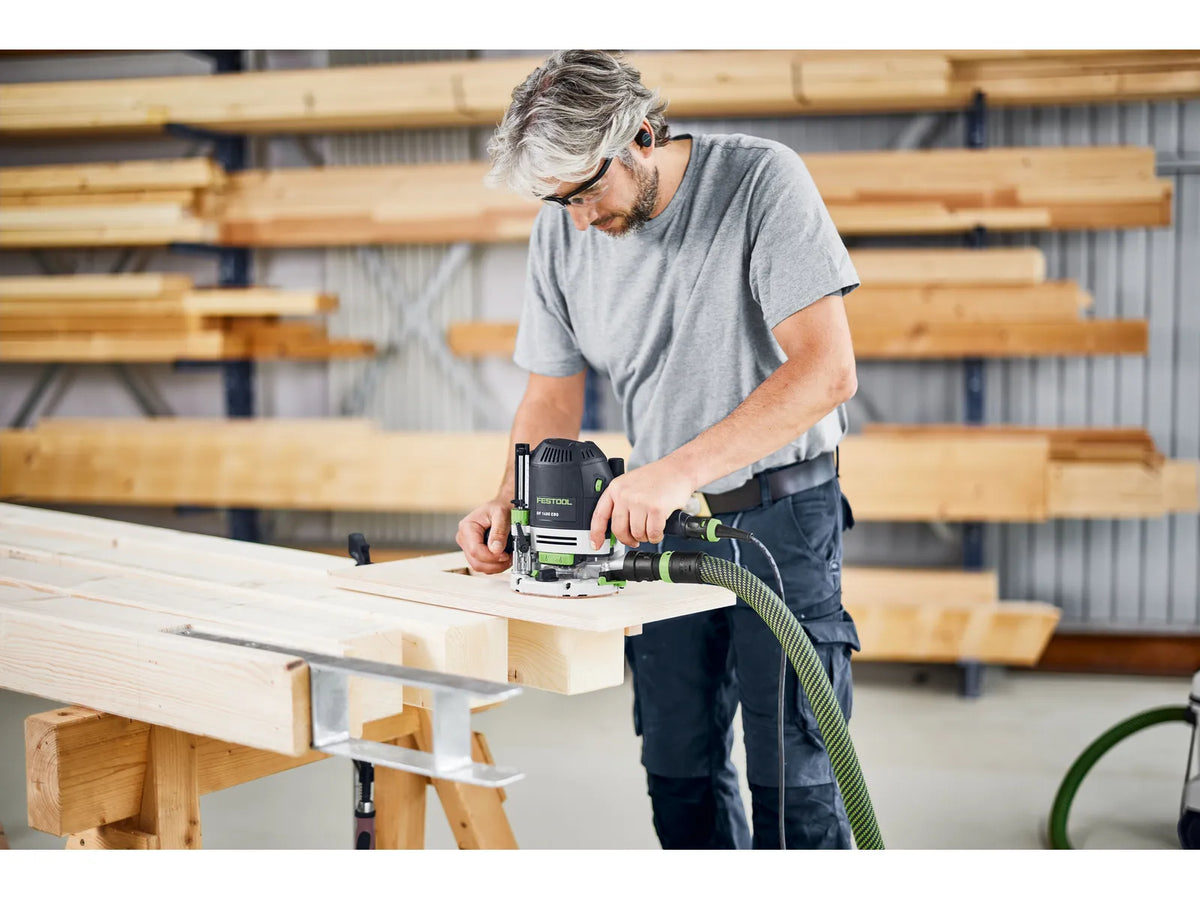 FESTOOL OF 1400 EQ-F-Plus/XL OF 1400 Starter Set