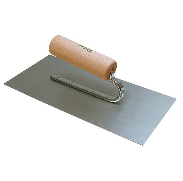 RICHARD TR-1 - 10 IN. X 4 3/4 IN. ECONOMIC FINISHING TROWEL