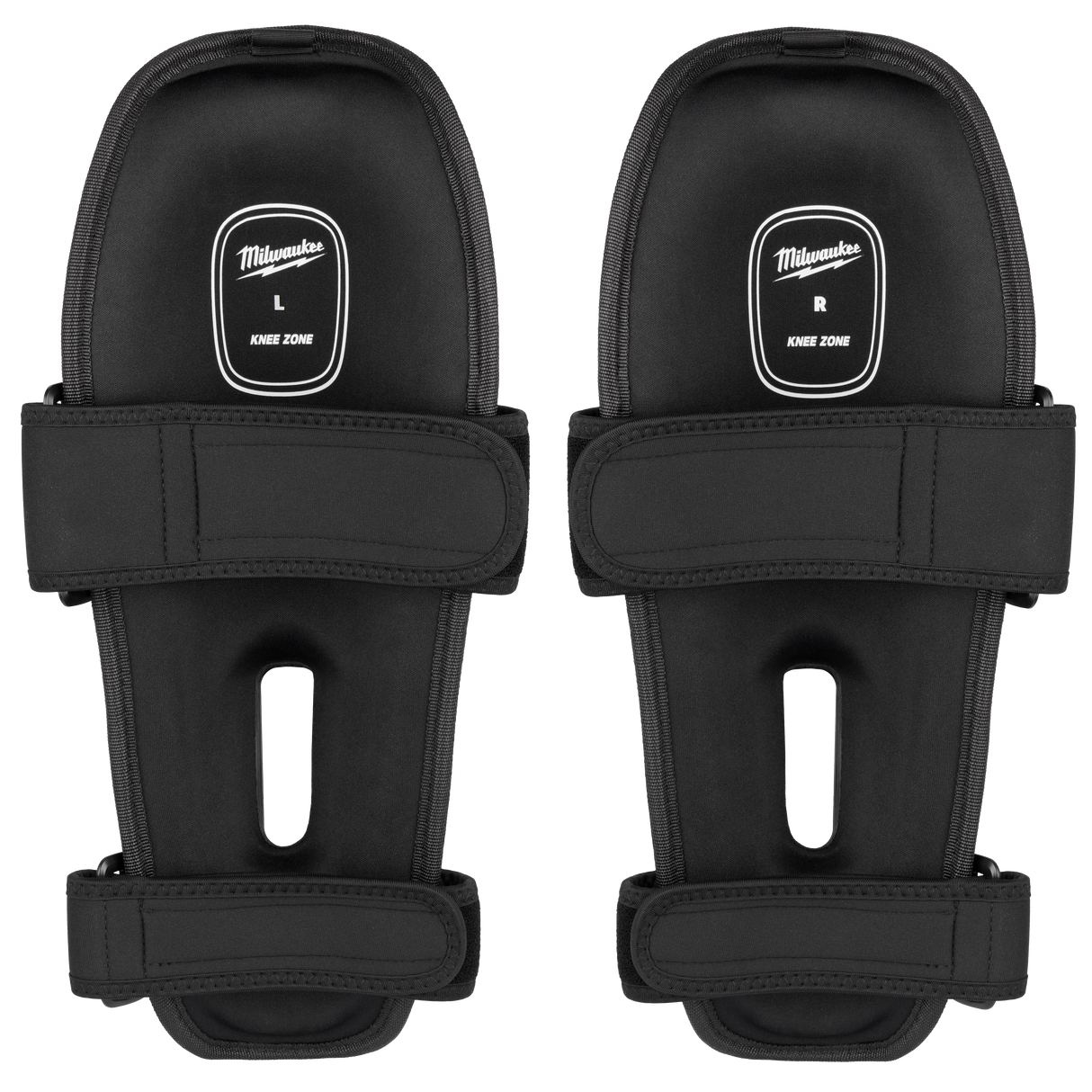 Milwaukee 48-73-6070 Dynamic Flooring Knee Pad inside view