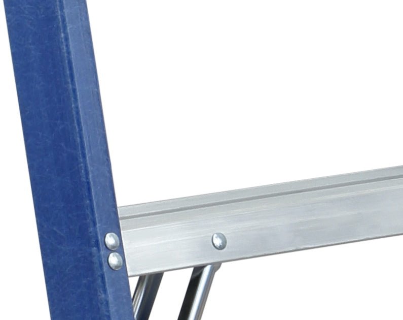 FEATHERLITE 6305 5′ HEAVY DUTY FIBERGLASS STEPLADDER - Mississauga Hardware Centre Inc