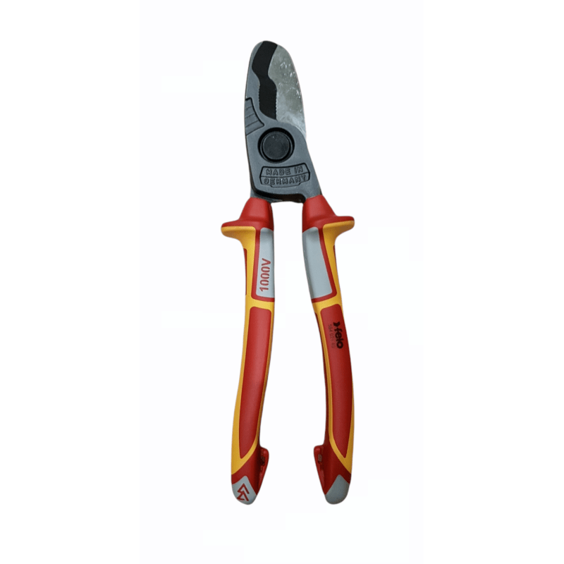 Felo Cable Cutter VDE 3C 210 mm - 8" - Mississauga Hardware Centre Incfelo00058402140
