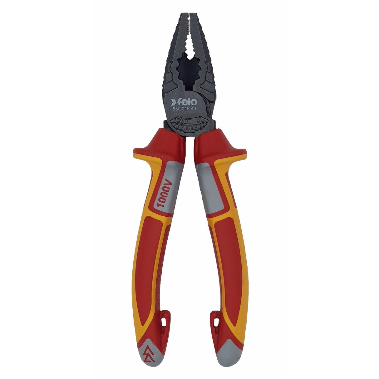 Felo Combination Pliers VDE 3C 165 mm - 6 - 1/4" - Mississauga Hardware Centre Incfelo00058001640