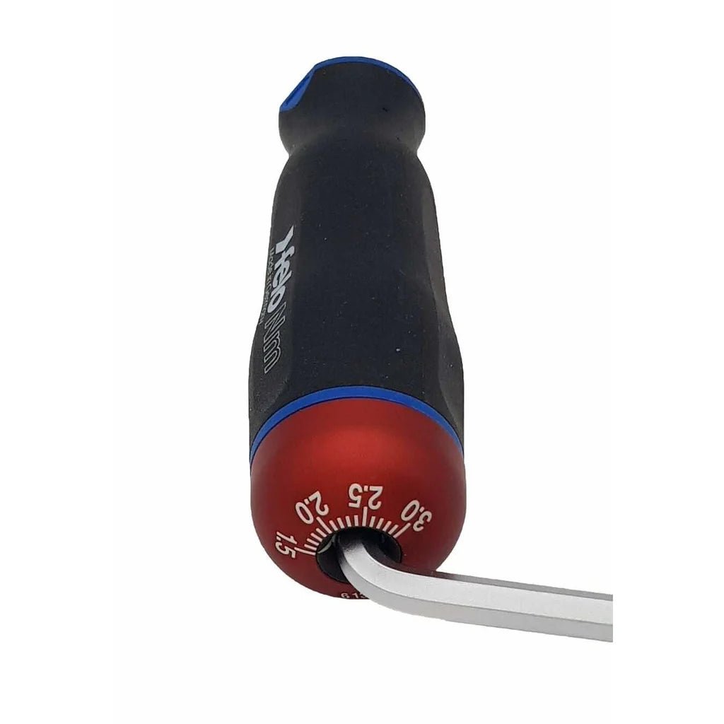 Felo Handle Nm adjustable 1,5 - 3,0 Nm - Mississauga Hardware Centre Inc