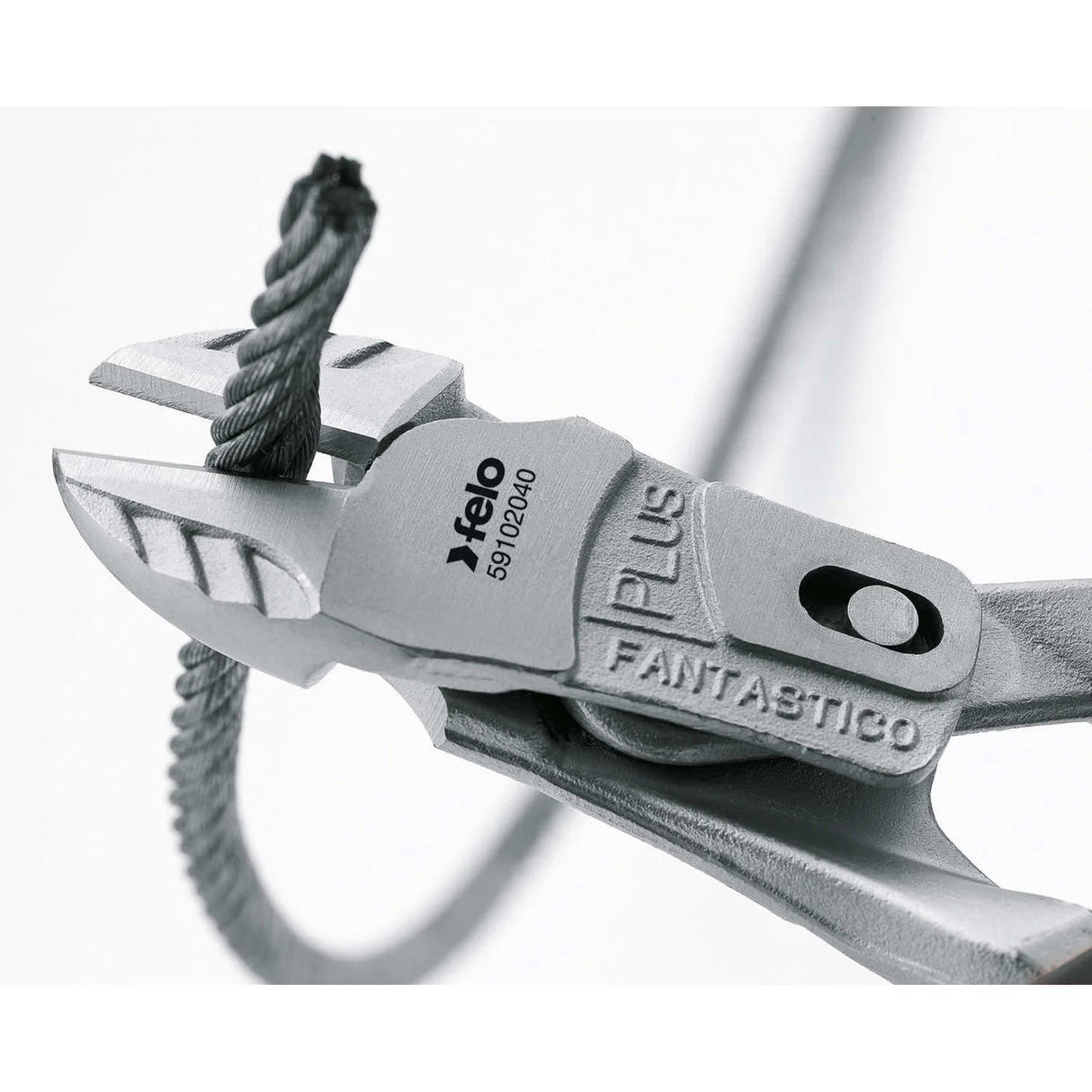 Felo Heavy Duty Lever Side Cutters 3C 8 - Inch - 200 mm - Mississauga Hardware Centre Inc