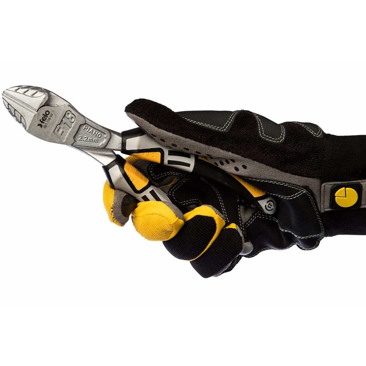 FELO Heavy Duty Side Cutters 3C 180 mm - 7 - 1/4" - Mississauga Hardware Centre Inc