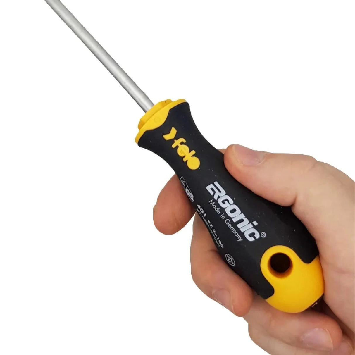 Felo SD ERGONIC Set 7 - pcs. SL/PZ/PH - Mississauga Hardware Centre Inc