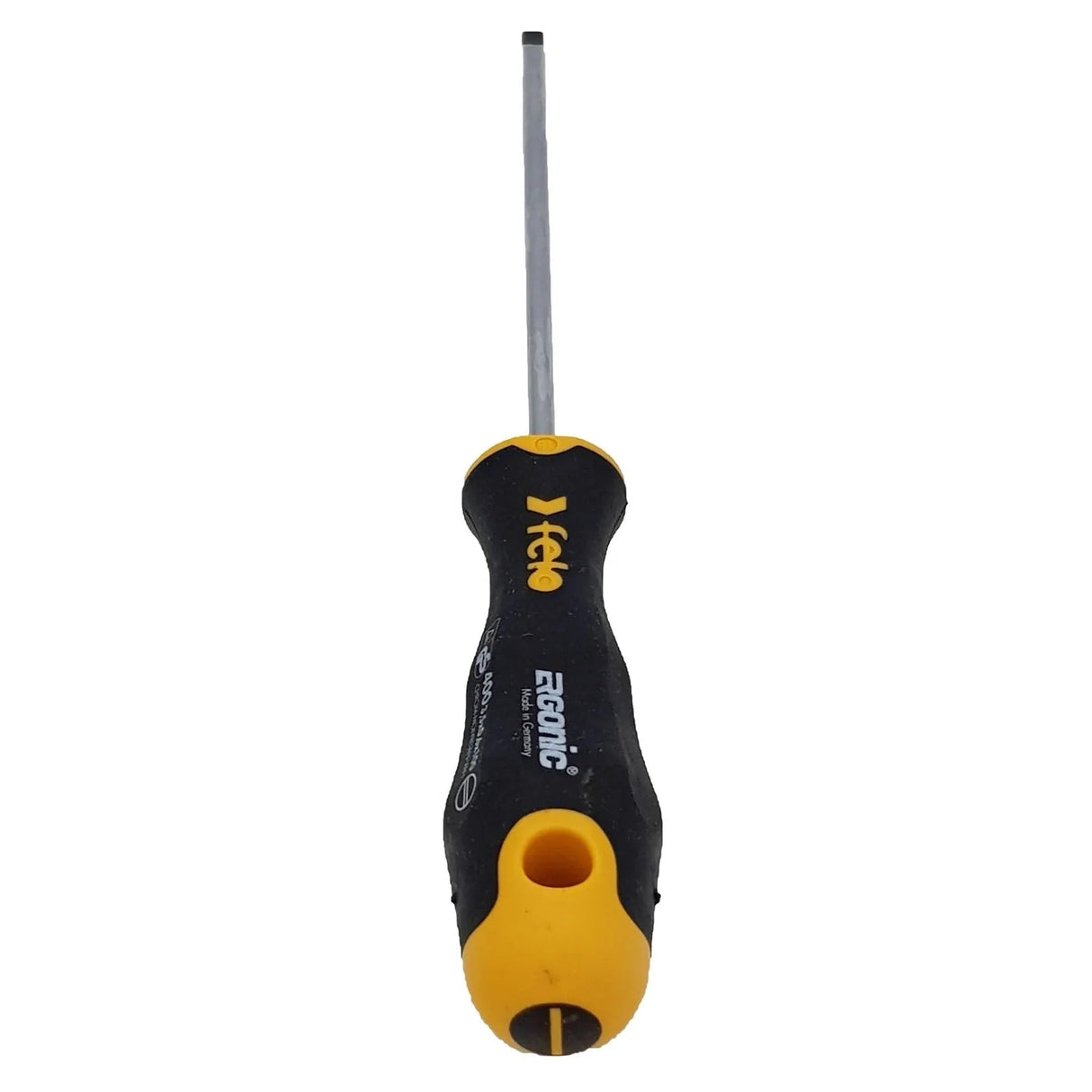 Felo SD ERGONIC Slotted SL 3,5 x 0,6 x 100 - Mississauga Hardware Centre Inc