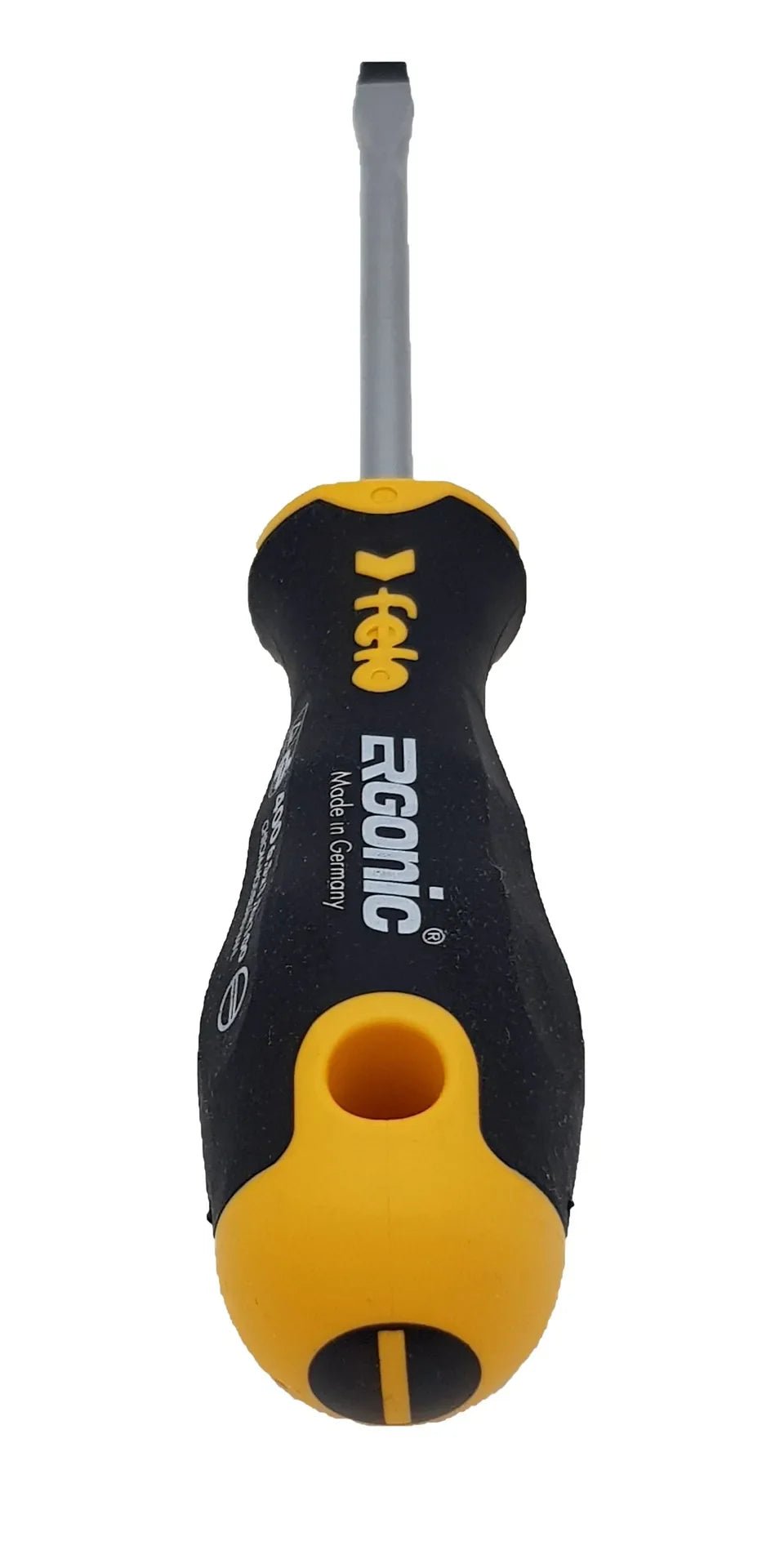 Felo SD ERGONIC Slotted SL 6,5 x 1,2 x 100 - Mississauga Hardware Centre Inc