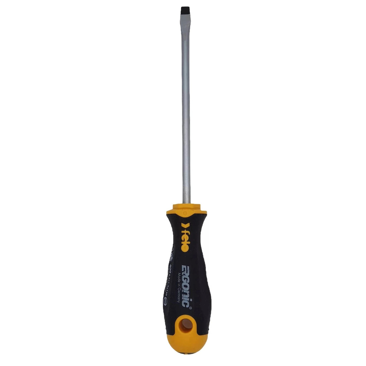 FELO SD ERGONIC Slotted SL 6,5 x 1,2 x 150 Slotted - Screwdriver with 3C - handle - Mississauga Hardware Centre Inc