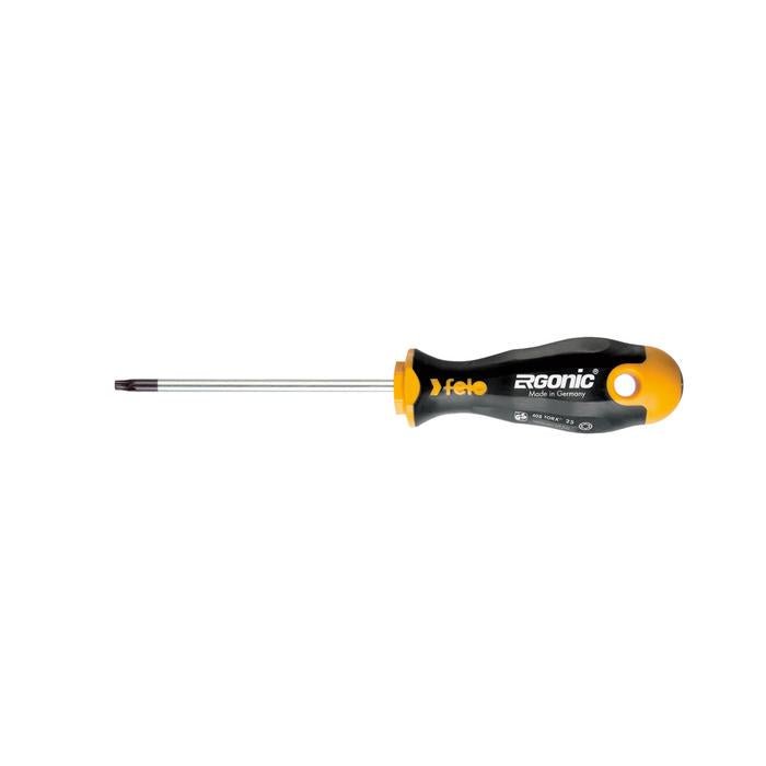 FELO SD ERGONIC TORX® T 20 x 100 Screwdriver with 3C - handle - Mississauga Hardware Centre Inc