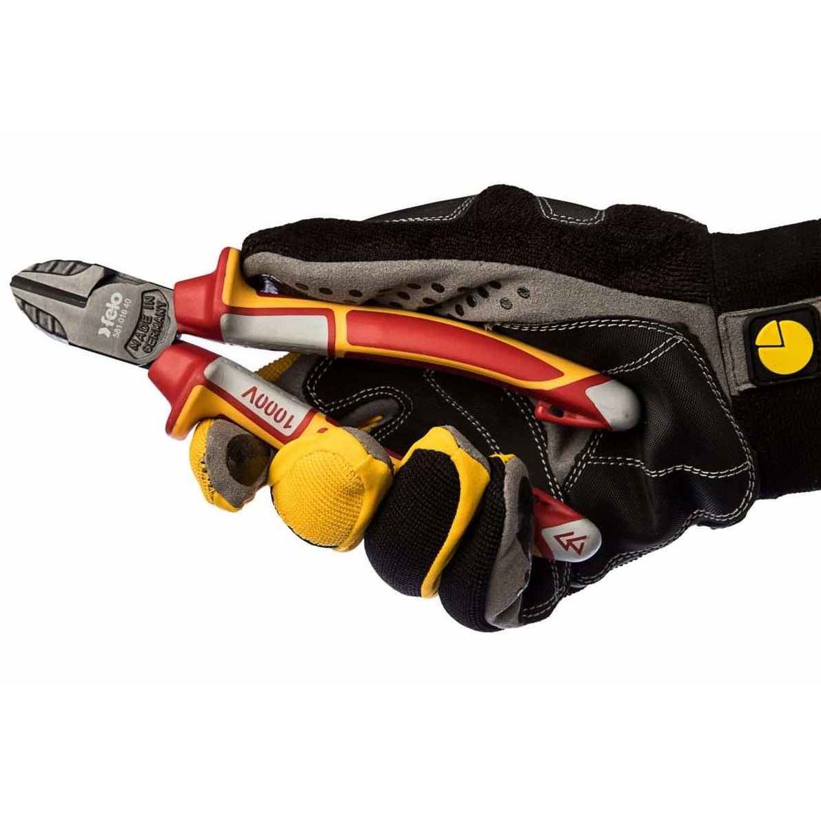 Felo Side Cutters VDE 3C 160 mm - 6 - 1/4" - Mississauga Hardware Centre Incfelo00058101640