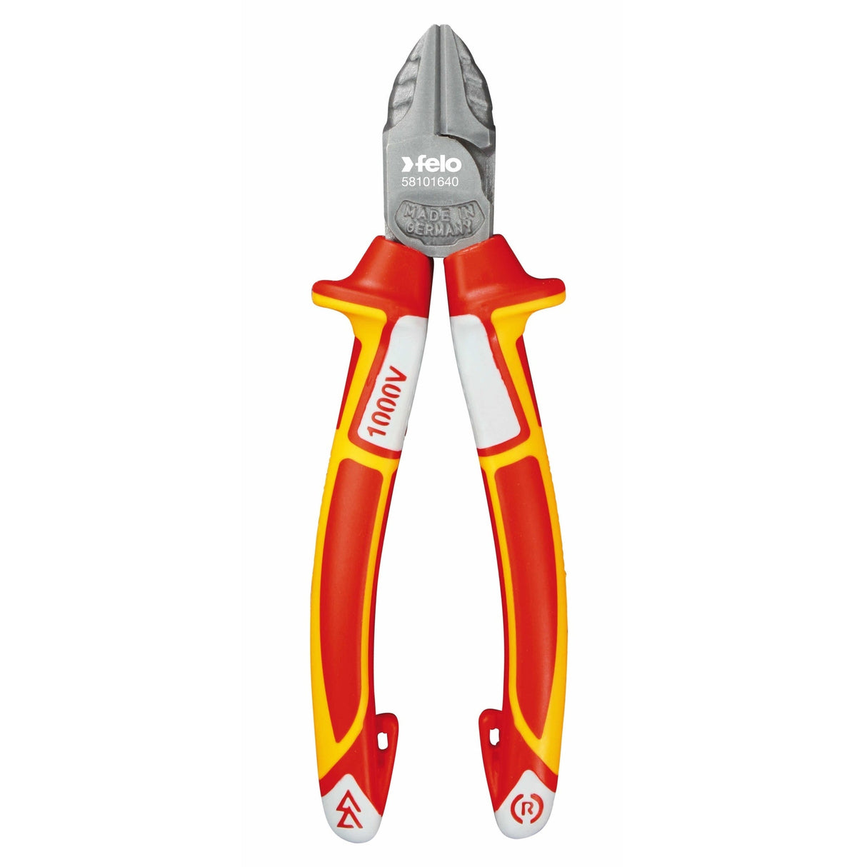 Felo Side Cutters VDE 3C 180 mm - 7 - 1/4" - Mississauga Hardware Centre Incfelo00058101840