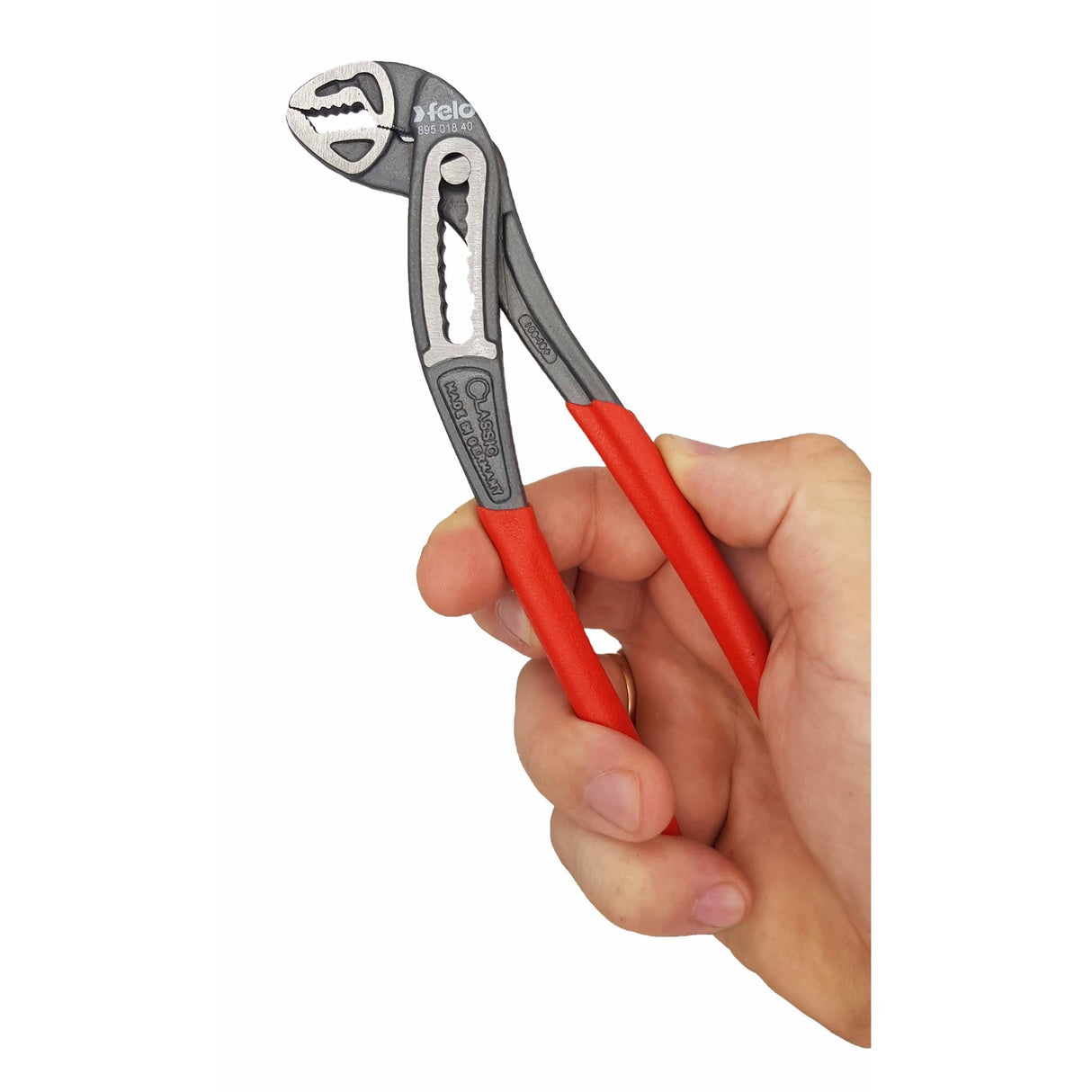 Felo Waterpump Pliers Classic 180 mm - 7 - 1/4" - Mississauga Hardware Centre Incfelo00089501840
