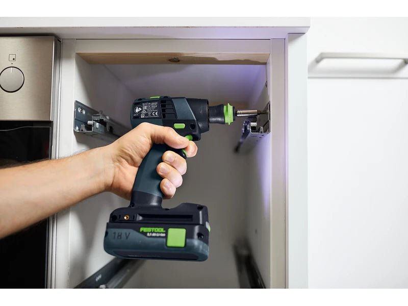 FESTOOL 576903 TXS 18 HPC 4,0 I - Set Cordless Drill - Mississauga Hardware Centre Inc