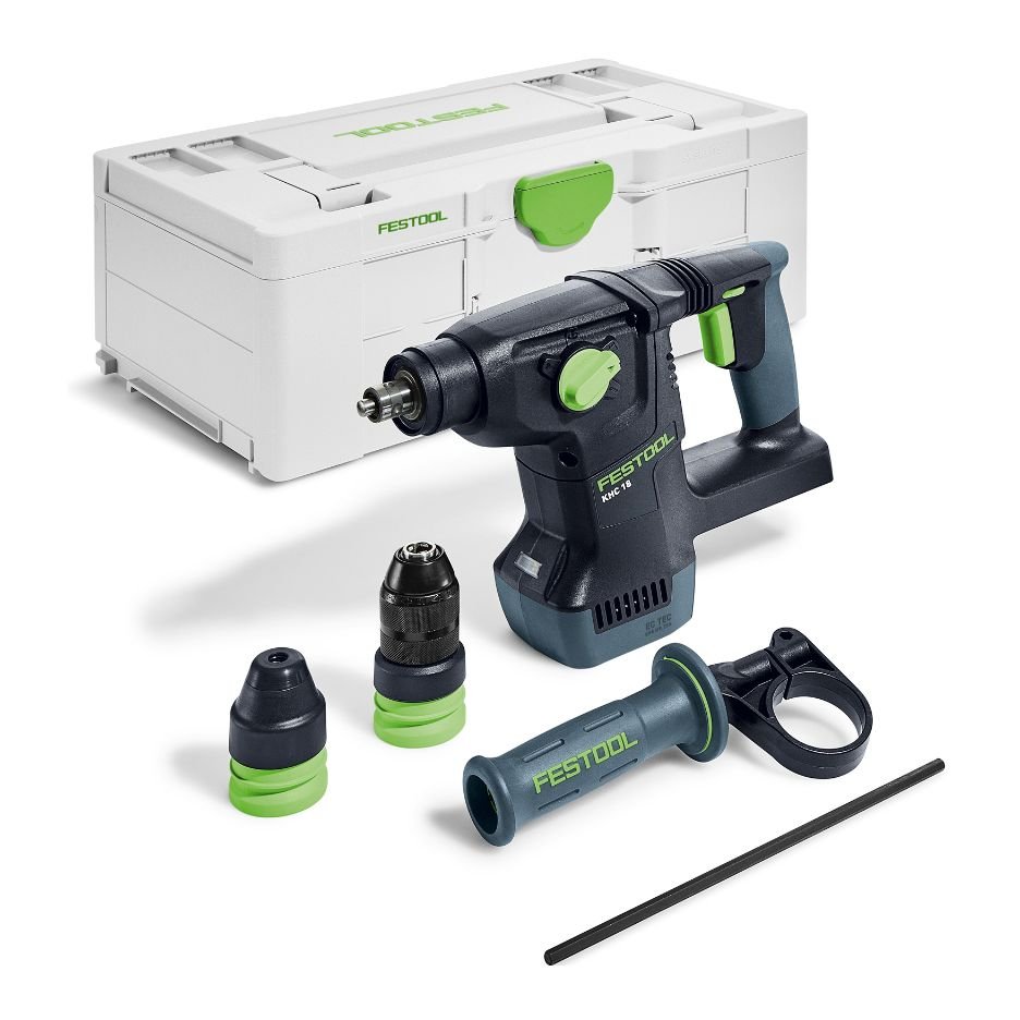Festool 577450 Cordless Rotary Hammer - Mississauga Hardware Centre Inc