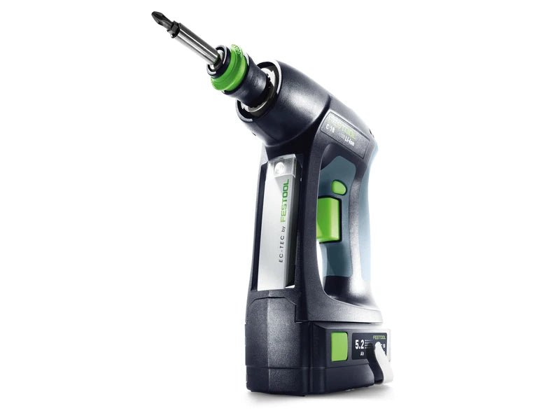 FESTOOL 577619 C 18 HPC 4,0 I - Set Cordless Drill - Mississauga Hardware Centre Inc