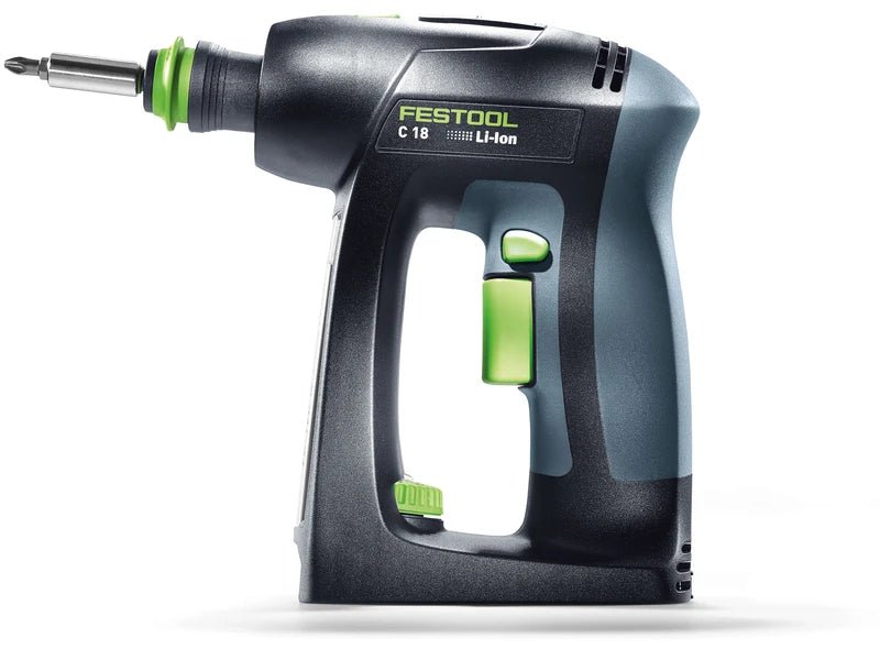 FESTOOL 577619 C 18 HPC 4,0 I - Set Cordless Drill - Mississauga Hardware Centre Inc