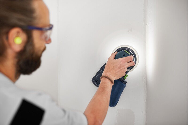 Festool 577728 Cordless random orbit sander ETSC 2 150 4,0 I - Plus - Mississauga Hardware Centre Inc