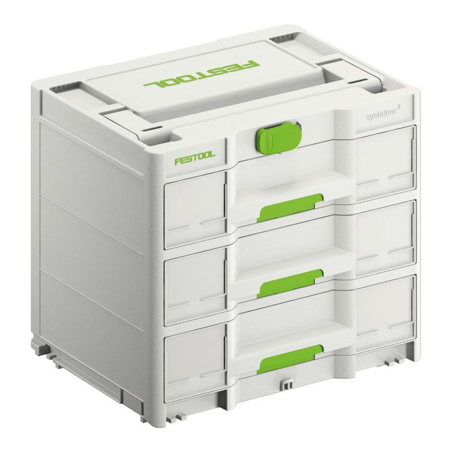FESTOOL 577769 Sortainer³ SYS3 - SORT/3 M 337 - Mississauga Hardware Centre Inc