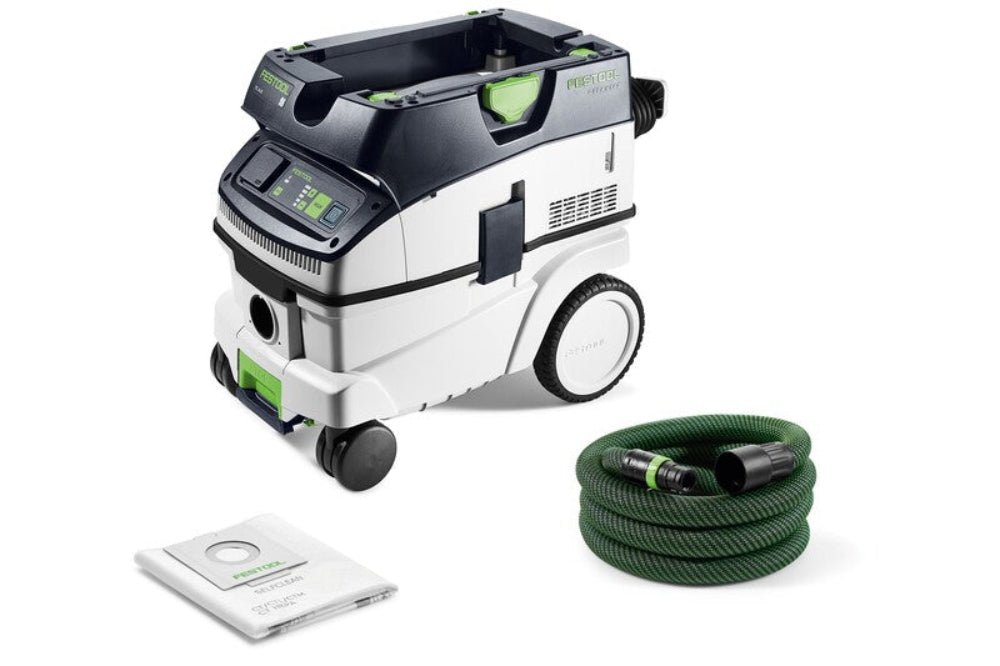 Festool 577871 Dust Extractor CLEANTEC CT 26 EI HEPA - Mississauga Hardware Centre Inc