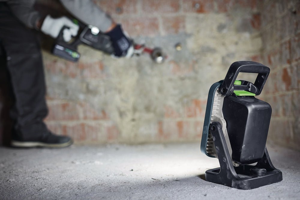 Festool 578126 Cordless Site Light SYSLITE KBS C - Mississauga Hardware Centre Inc
