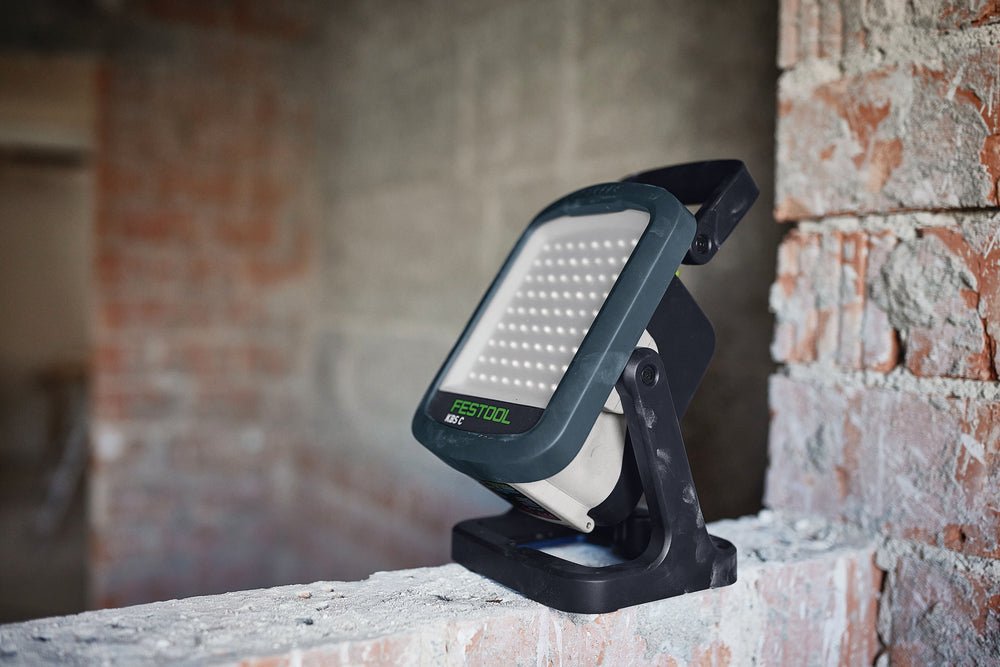 Festool 578126 Cordless Site Light SYSLITE KBS C - Mississauga Hardware Centre Inc