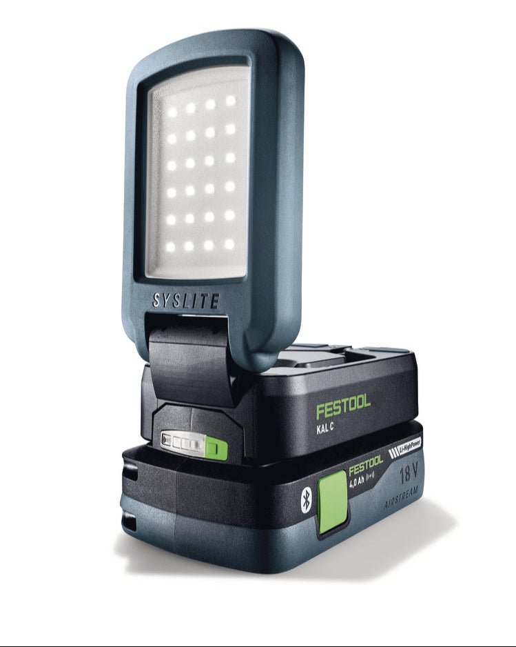 Festool 578128 Cordless Task Light SYSLITE KAL C - Mississauga Hardware Centre Inc