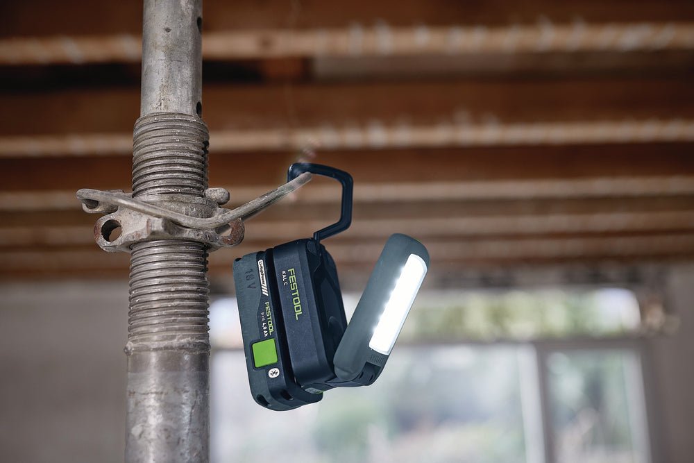 Festool 578128 Cordless Task Light SYSLITE KAL C - Mississauga Hardware Centre Inc