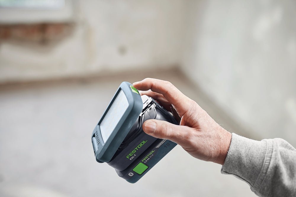 Festool 578128 Cordless Task Light SYSLITE KAL C - Mississauga Hardware Centre Inc