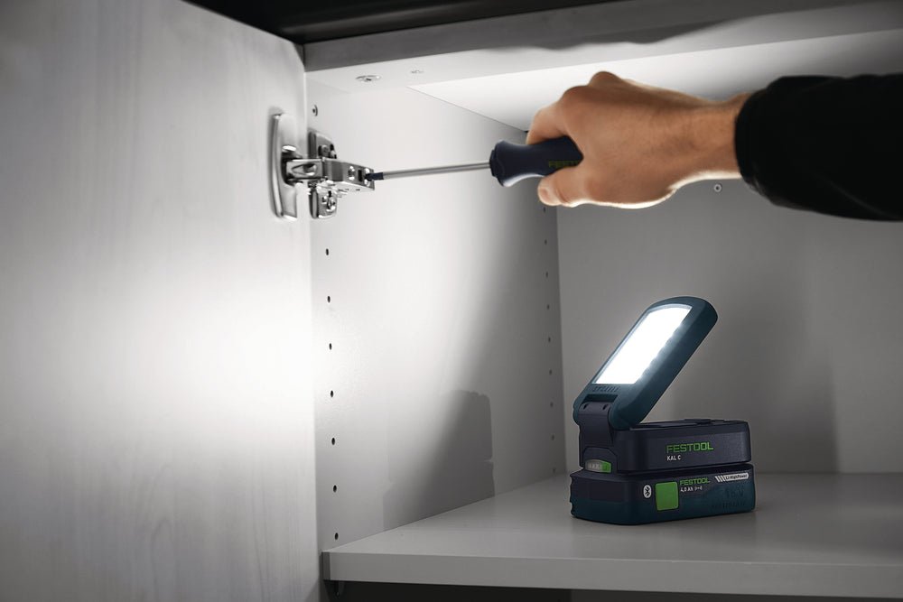 Festool 578128 Cordless Task Light SYSLITE KAL C - Mississauga Hardware Centre Inc