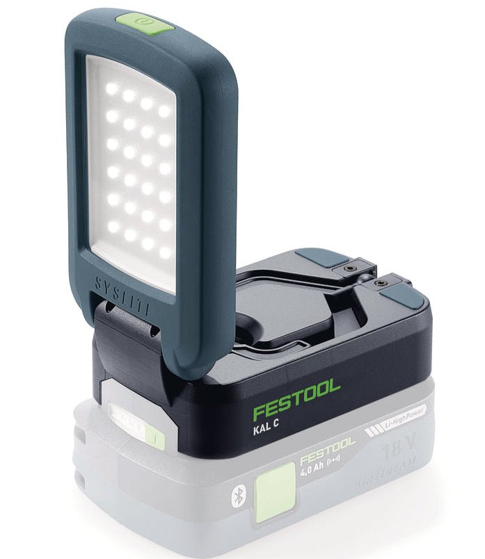 Festool 578128 Cordless Task Light SYSLITE KAL C - Mississauga Hardware Centre Inc