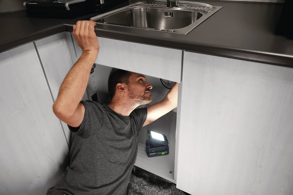 Festool 578128 Cordless Task Light SYSLITE KAL C - Mississauga Hardware Centre Inc