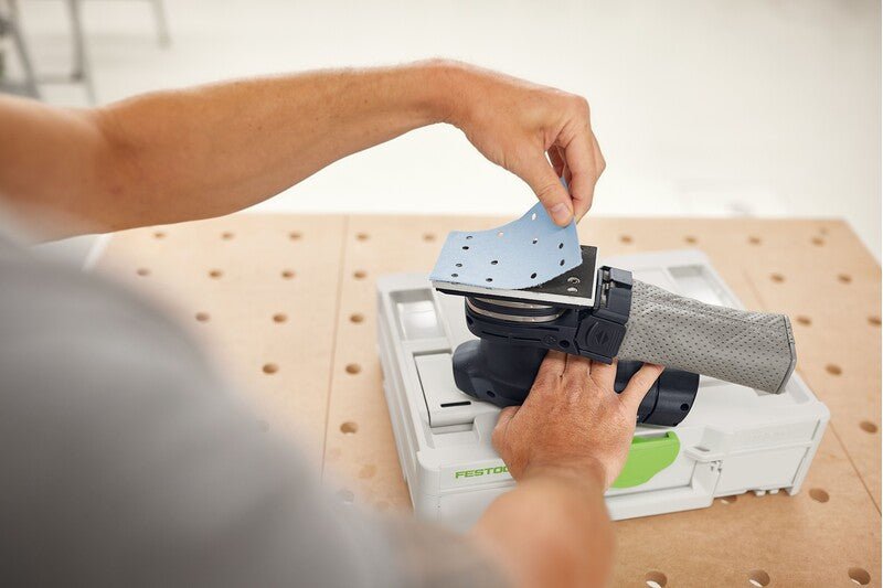 FESTOOL 578194 Abrasives Systainer³ Granat 80x133 GR SYS - Mississauga Hardware Centre Inc