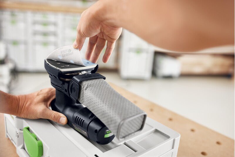 FESTOOL 578195 Abrasives Systainer³ Granat Delta GR SYS - Mississauga Hardware Centre Inc