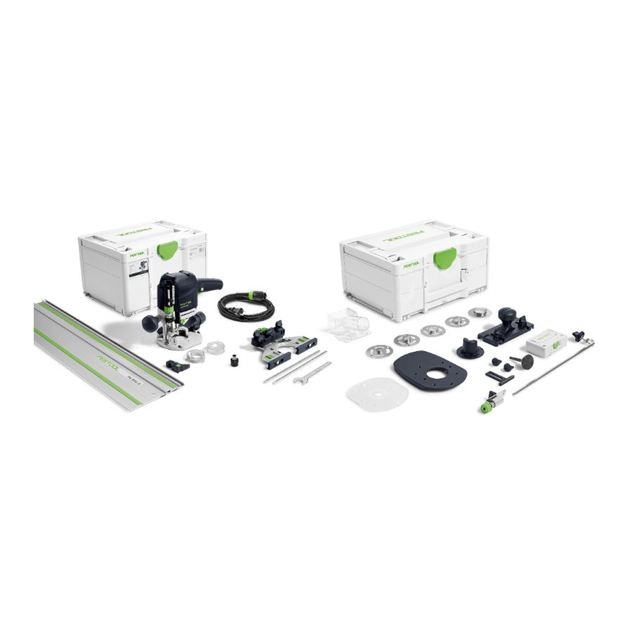 Festool 578308 Router OF 1010 REBQ - Set+FS - Mississauga Hardware Centre Inc