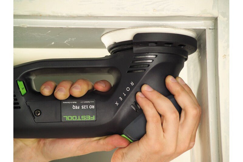 Festool 578354 320 Grit Abrasives Granat D125 P320 GR/50 (50 Pack) - Mississauga Hardware Centre Inc