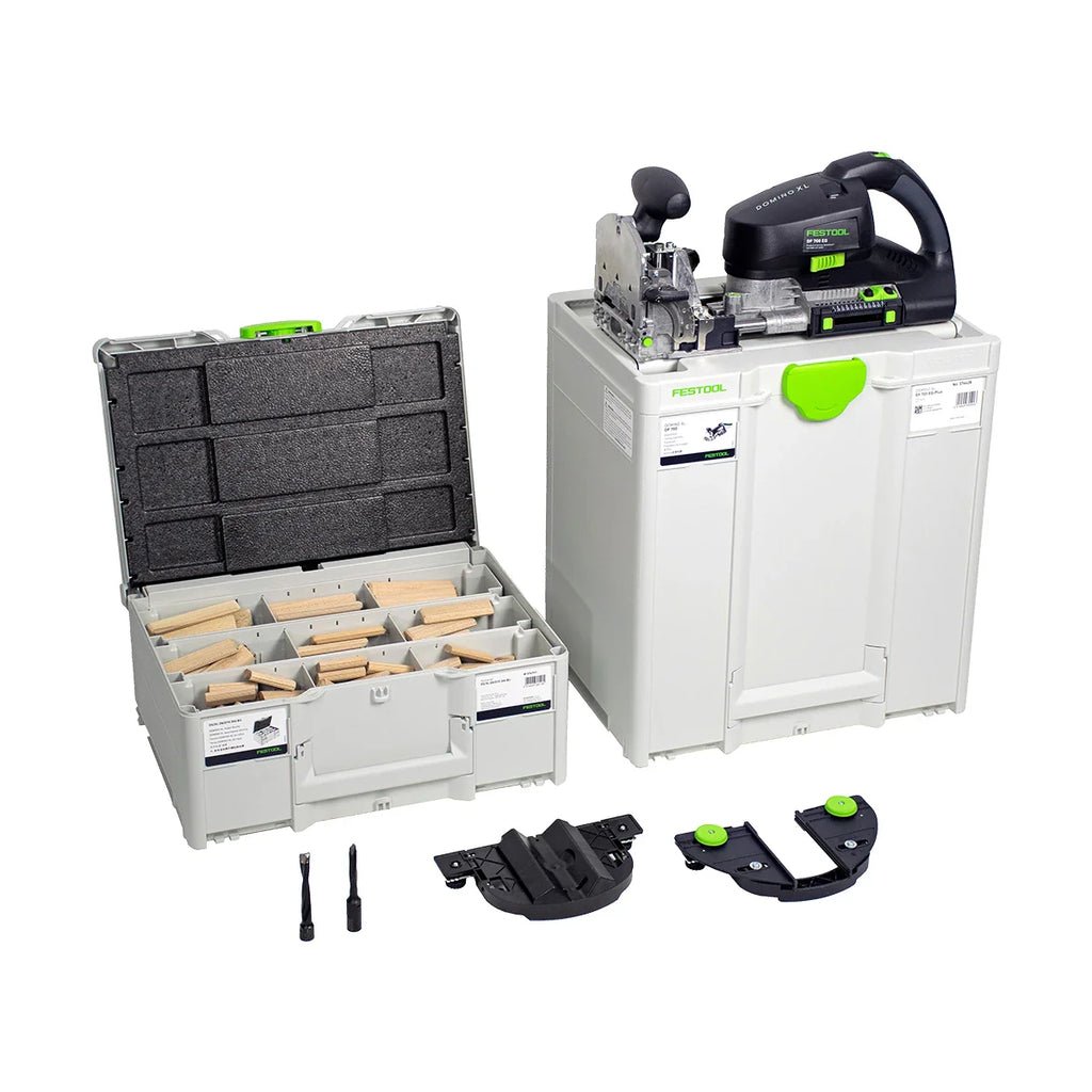 FESTOOL 578508 DOMINO Joiner DOMINO XL DF 700 STRT - Set US Limited Edition - Mississauga Hardware Centre Inc