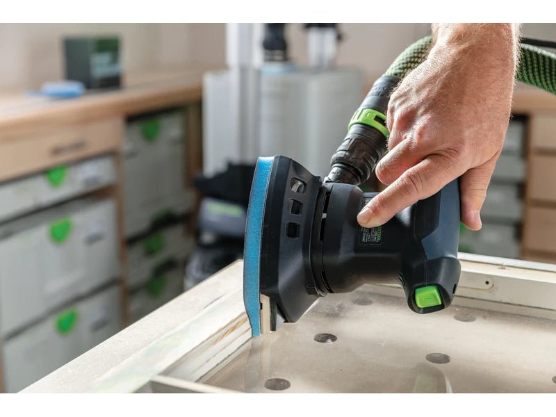 Festool 578804 Delta M GR PRO/10 Grit Abrasives Granat PROfile - Mississauga Hardware Centre Inc