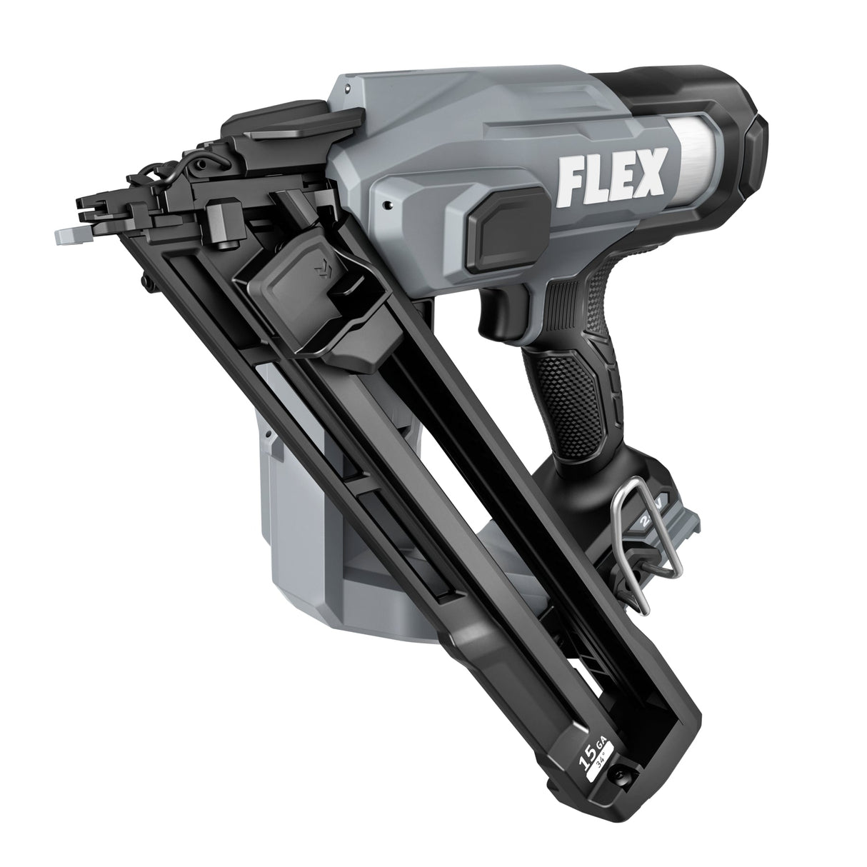 FLEX FX4311B - Z 15Ga Angled Finish Nailer - Tool Only - Mississauga Hardware Centre Inc