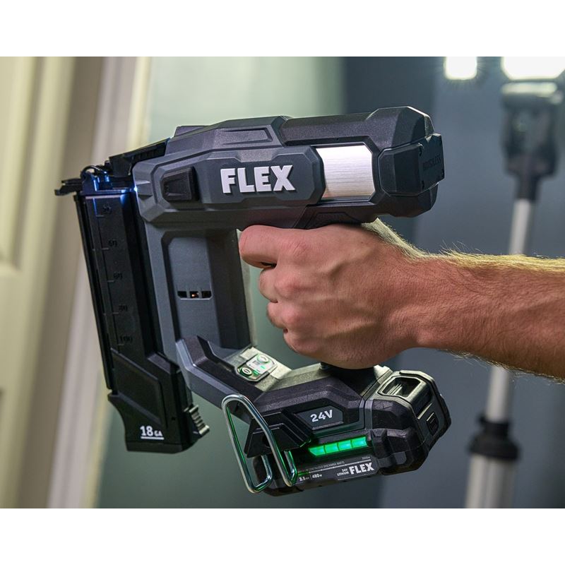 FLEX FX4331 - Z 18Ga Brad Nailer Tool Only - Mississauga Hardware Centre Inc