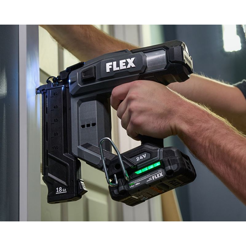 FLEX FX4331 - Z 18Ga Brad Nailer Tool Only - Mississauga Hardware Centre Inc