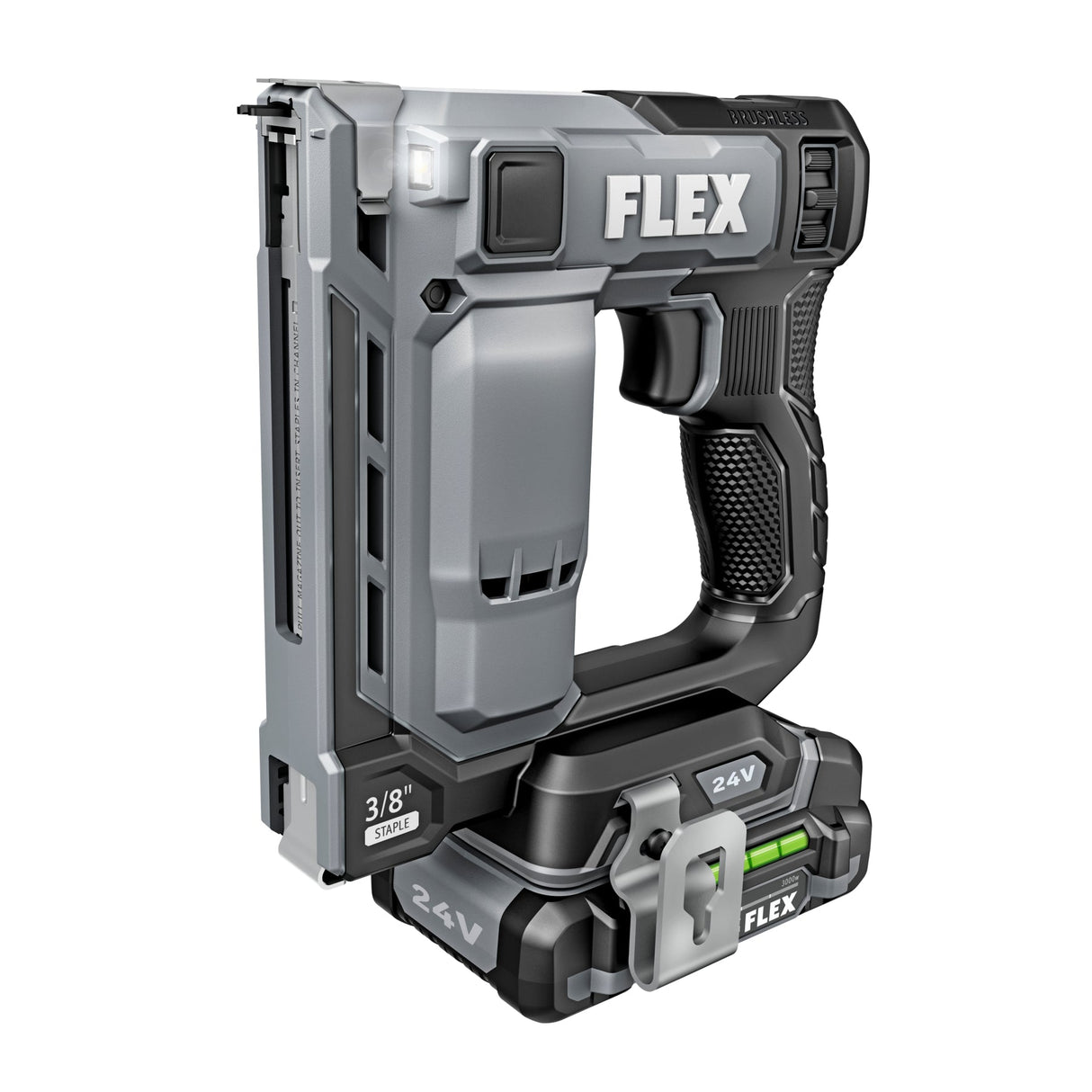 FLEX FX4521 - 1A 3/8" Stapler Kit - Mississauga Hardware Centre Inc