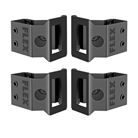 FLEX FS1505-4 STACK PACK™ Mounting Brackets, 4-Pack