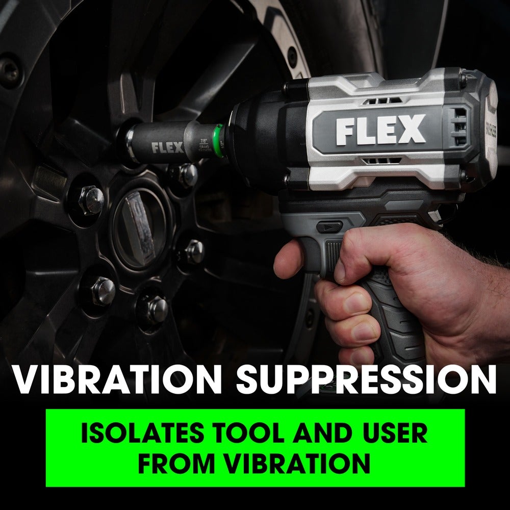 FLEX 1472-Z 1/2" High-Torque Impact Wrench Tool Only