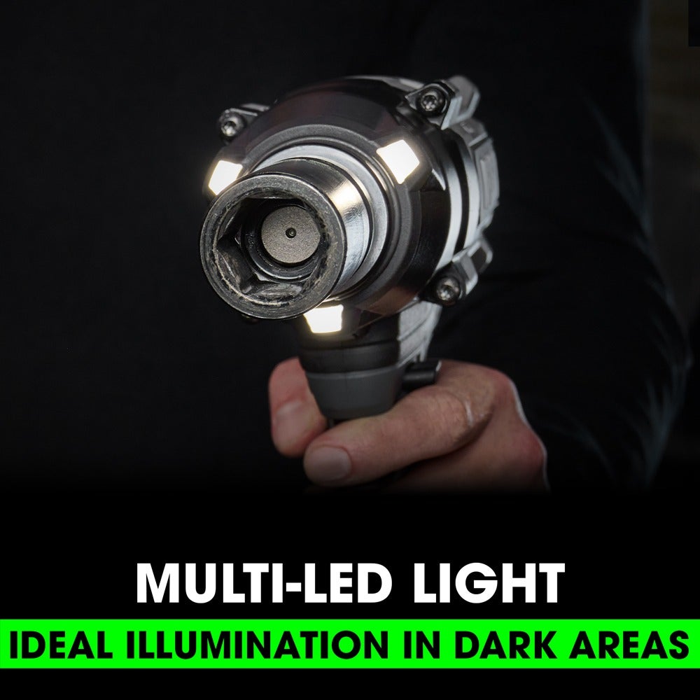 FLEX FX1472B-Z 24V 3/4" High-Torque Impact Wrench Tool Only