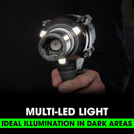 FLEX FX1472B-Z 24V 3/4" High-Torque Impact Wrench Tool Only