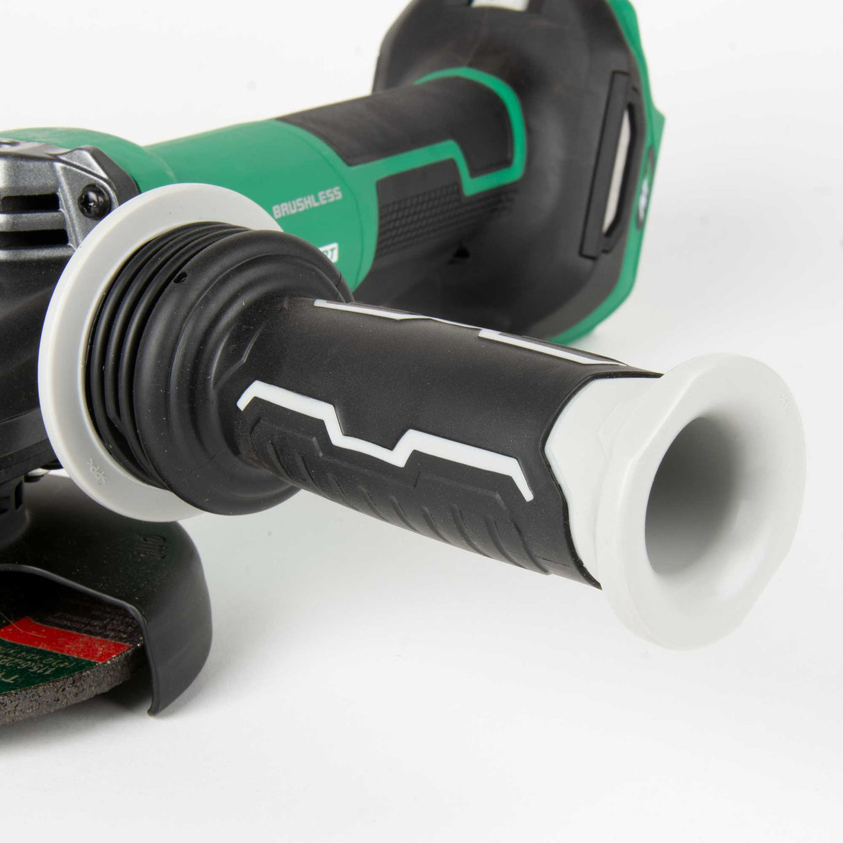 metabo HPT G3613DVEQ6M 36V MultiVolt™ 5" Variable Speed Slide Switch Angle Grinder (Tool Only)
