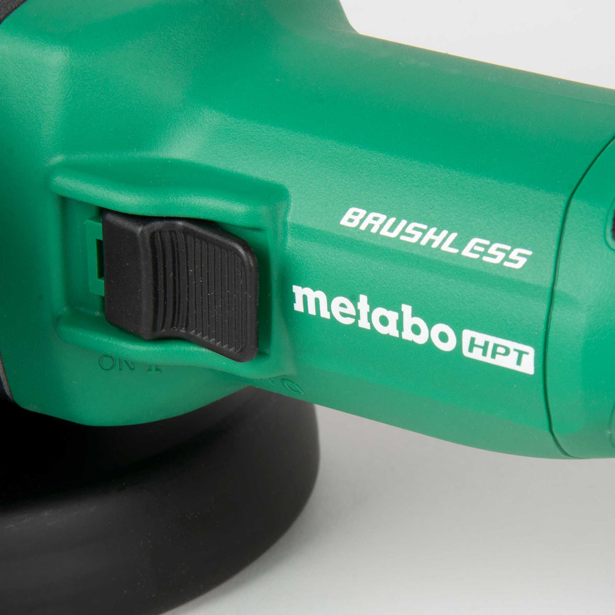metabo HPT G3613DVEQ6M 36V MultiVolt™ 5" Variable Speed Slide Switch Angle Grinder (Tool Only)