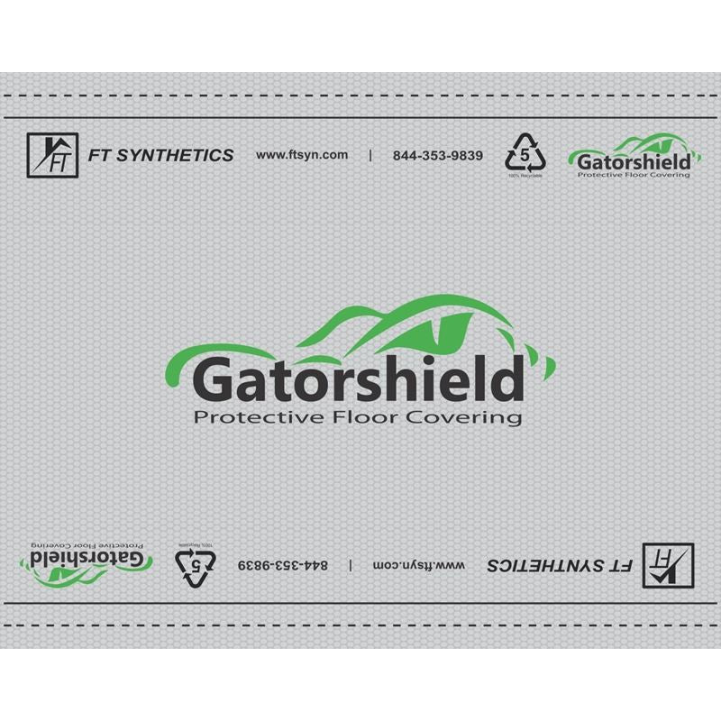 Gatorshield Protective Floor Covering - Mississauga Hardware Centre Inc